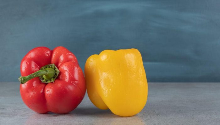 Jaga Paprika Tetap Segar: 5 Tips Anti-Lembap