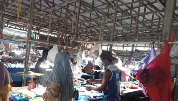 Nelayan Lokal Terpuruk, Mateng Andalkan Ikan Impor Sulteng-Sulsel