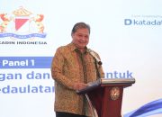 Airlangga: Ekonomi Q4 2025 Melonjak Lampaui Q3