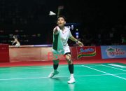 Juara Thailand Masters 2026: Strategi Ubed Raih Emas