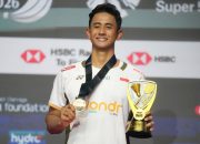 Alwi Farhan & Pasangan Baru: Melesat di Peringkat BWF