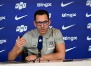 Chelsea Bangkit, Rosenior Tak Salahkan Pemain Pengganti