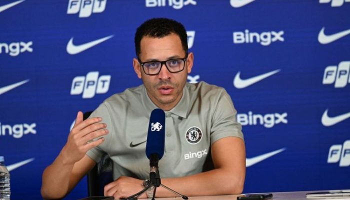 Chelsea Bangkit, Rosenior Tak Salahkan Pemain Pengganti