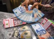 Rupiah Tertekan Bayang Dolar AS