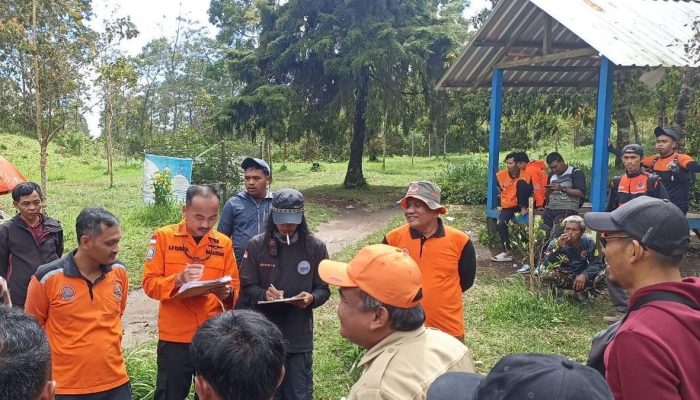 Misteri Mongkrang: 300 Relawan Gagal, Pencarian Yasid Resmi Ditutup