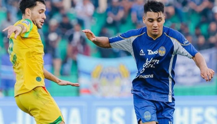Borneo FC vs PSIM: Laskar Mataram Bidik Poin Maksimal di Kandang Lawan