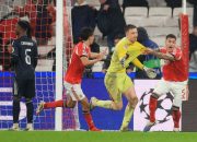 Madrid waspada kilat Benfica, Bernabeu benteng penentu