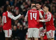 Gol Bunuh Diri: Arsenal Kini Kandidat Juara Liga Inggris