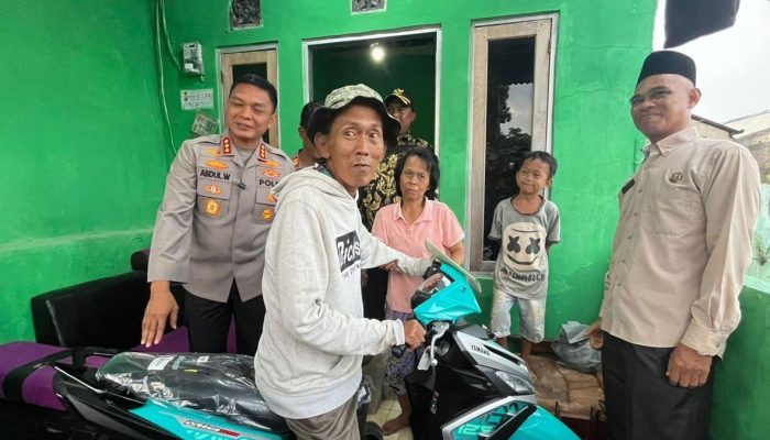 Penjual Es Kue Bohongi KDM, Terindikasi Disabilitas Usai Minta Mobil