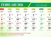 Februari 2026: Sahur & Tarawih Pertama Ramadhan 1447 H
