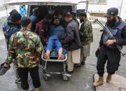 Tembak-menembak Pakistan: 92 Milisi Tewas