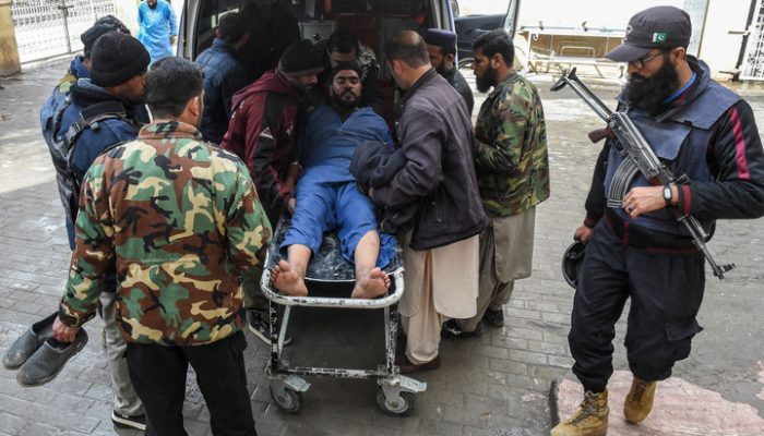 Tembak-menembak Pakistan: 92 Milisi Tewas