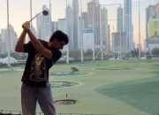 Liburan Mewah Ibrahim Ali Khan di Dubai Bersama Sahabat