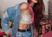 10 Momen Lollapalooza Mumbai ala Larissa Bonesi