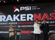 Jokowi Berjuang Mati-matian, Kaesang Menangis di Rakernas PSI