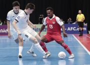 Timnas Futsal Indonesia Tantang Vietnam di Perempat Final Piala Asia 2026