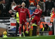 Liga Inggris: 2 Gol 2 Menit, Ekitike Bawa Liverpool Comeback Dramatis Lawan Newcastle