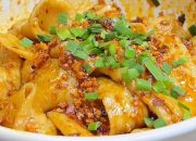 Dumpling Ayam Udang Pedas: Kehangatan Sempurna Saat Hujan