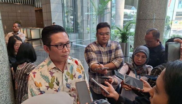Menkeu Tunjuk Jeffrey Hendrik Jadi Pjs Dirut BEI