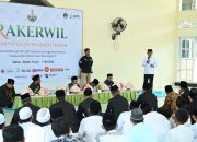 Sinergi SDM & Keumatan: Gubernur Sulteng Buka Rakerwil Hidayatullah