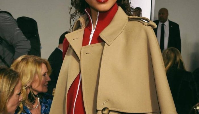 Pesona Bold Zendaya: Selalu Segar, Selalu Kuat