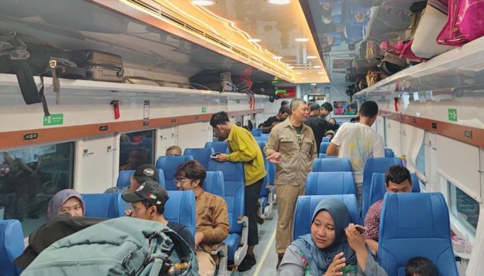 Tiket Mudik Lebaran 2026: 131.756 Ludes, Sisa Berapa?