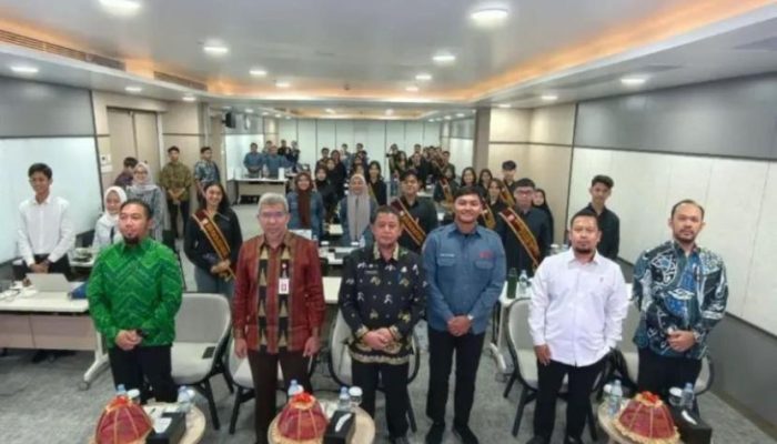 Pemuda Makassar Jadi Agen Literasi Keuangan Berkat OJK Sulselbar