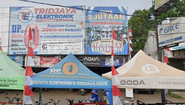 5 Toko Elektronik Terbaik & Termurah Indramayu
