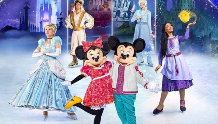 Tiket Disney on Ice Jakarta 2026: Mulai Rp250 Ribu