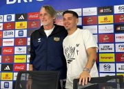 Riekerink: Ujian Identitas Persebaya vs Dewa United