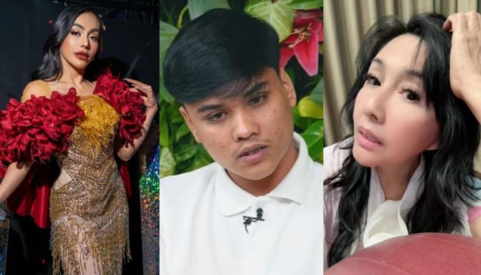 Tessa Mariska Ungkap Ayah Kandung Ressa: Bukan Adjie/Teuku Ryan