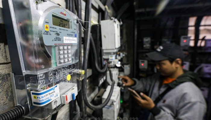 Konsumsi Melonjak: PLN Jual 317,69 TWh Listrik di 2025