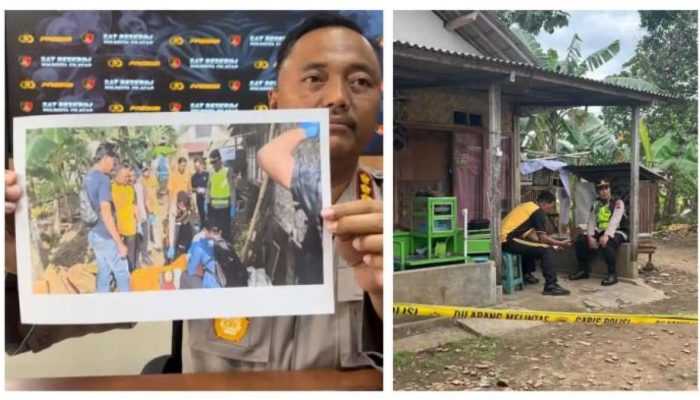 Pelaku Pembunuhan Balita Cilacap: Jasad Mungil Ditemukan dalam Karung