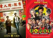 Detektif Dadakan di Bangkok: Sinopsis Detective Chinatown