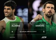 Djokovic Ungguli Alcaraz: Pelajaran Nadal Terulang di Australia Open?