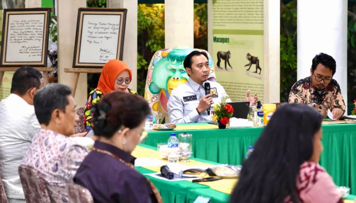 Hari Primata 2026: Ibas Ajak Lestarikan Ekosistem & Keseimbangan Alam