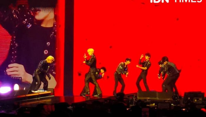 ATEEZ Jakarta: 8 Momen Ikonik, Hongjoong DJ Mengejutkan