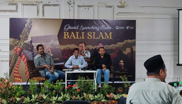 Bali Slam: Jejak Saudara Hindu Bali, Bukan Sekadar Pendatang