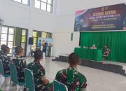 Sinergi Akademik UT Majene & Dua SALUT: Merangkul Prajurit Kodim 1427 Pasangkayu