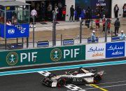 Jaguar Raih Kemenangan Perdana di Miami E-Prix