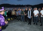 Budaya Sangihe Sambut Wagub Sulut: Kekuatan Adat Melimpah