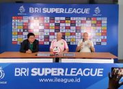 Ujian Berat Persebaya: Tavares Serukan Fokus