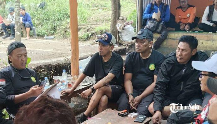 Pencarian Yazid di Mongkrang Ditutup: 300 Relawan Gagal Temukan Survivor