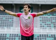 Sorotan Kartu Merah Rivera: Pendukung Persebaya Kritik Wasit Dewa United
