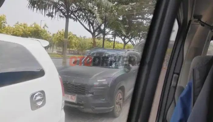 Wuling Eksion: Prototipe Makin Dekat ke Pasar RI