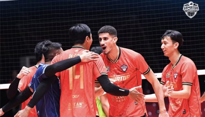 Proliga 2026: Samator vs Bhayangkara, Mental Juara Ditantang