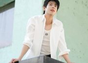 7 OOTD Kasual Ala Choi Woo Sung