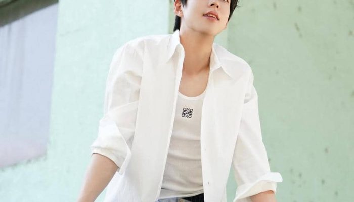 7 OOTD Kasual Ala Choi Woo Sung