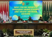 Pos Indonesia & MA Finalisasi Panduan Dokumen Hukum