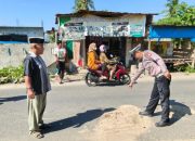 Dua Nyawa Melayang: Duel Maut Scoopy di Pucaddi Polman